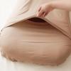 imageKonssy 2 Pack Baby Lounger Cover Stretchy and Soft Newborn Lounger Cover Infant Lounger Slipcover for Boys Girls Covers Only Pink SpringPinkClay  Beige
