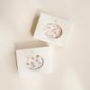 imageKonssy 2 Pack Baby Lounger Cover Stretchy and Soft Newborn Lounger Cover Infant Lounger Slipcover for Boys Girls Covers Only Pink SpringPinkFlourish cream