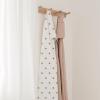 imageKonssy 2Pack Muslin Hooded Baby Towels 100 Cotton UltraSoft ampamp Absorbent Baby Bath Towels with Hood for Newborn ampamp Infant Pink Floral30quot x 30quotCamel  Sun