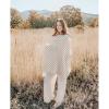 imageKonssy 2Pack Muslin Nursing Cover Up for Breastfeeding Moms with Rigid Hoop 100 Cotton Lightweight ampamp Breathable Breastfeeding Cover Adjustable ampamp ComfortCoffee Check Moon