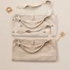 imageKonssy 2Pack Muslin Nursing Cover Up for Breastfeeding Moms with Rigid Hoop 100 Cotton Lightweight ampamp Breathable Breastfeeding Cover Adjustable ampamp ComfortWheat Sun