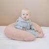 imageKonssy 2Pack Muslin Nursing Pillow Covers Soft ampamp Adorable Nursing Covers for Breastfeeding Pillows Slipcovers for Newborn Boys ampamp GirlsPink FloralPink  Floral