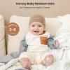 imageKonssy 6Pack Baby Beanie Hats for Newborns Soft Infant Caps for Boys ampamp Girls 06 MonthsPink