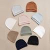 imageKonssy 6Pack Baby Beanie Hats for Newborns Soft Infant Caps for Boys ampamp Girls 06 MonthsPink