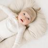 imageKonssy 8 Pack Baby Newborn Hats Set Knot Beanie Hats Soft for Infant Baby Girls Boys Caps 06 MonthsWhite beige clay brown black gray blue green