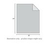 imageKonssy Baby Blankets for Unisex Boys Girls Super Soft Nursery Minky Blankets with Muslin Cotton Front and Dotted Fleece Backing Printed Bed Throws NewbornPosy