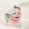 imageKonssy Baby Muslin Washcloths 7Pack 100 Cotton Baby Bath Washcloths Soft ampamp Absorbent Wash Cloths and Burp Cloths for Newborn Kids Girls ampamp Boys 11x11 inchesGreen