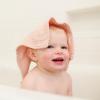imageKonssy Baby Muslin Washcloths 7Pack 100 Cotton Baby Bath Washcloths Soft ampamp Absorbent Wash Cloths and Burp Cloths for Newborn Kids Girls ampamp Boys 11x11 inchesPink