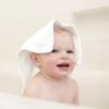 imageKonssy Baby Muslin Washcloths 7Pack 100 Cotton Baby Bath Washcloths Soft ampamp Absorbent Wash Cloths and Burp Cloths for Newborn Kids Girls ampamp Boys 11x11 inchesWhite