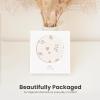 imageKonssy Flounce Muslin Toddler Pillowcase Soft Cotton Toddler Pillow Case for 13x18 Pillow Breathable Travel Kids Baby Pillowcases with Envelope Closure PinkFloral