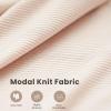 imageKonssy Knit Nursing Cover for Breastfeeding 360 Full Privacy Breathable Breastfeeding Cover Multiuse Carseat Canopy Blush BeigeGrey