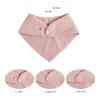 imageKonssy Muslin Baby Bibs 10 Pack Baby Bandana Drool Bibs 100 Cotton for Unisex Boys and Girls Soft Absorbent Set for Teething and DroolingCotton Candy