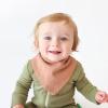 imageKonssy Muslin Baby Bibs 10 Pack Baby Bandana Drool Bibs 100 Cotton for Unisex Boys and Girls Soft Absorbent Set for Teething and DroolingCotton Candy