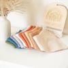 imageKonssy Muslin Baby Bibs 10 Pack Baby Bandana Drool Bibs 100 Cotton for Unisex Boys and Girls Soft Absorbent Set for Teething and DroolingEarthy Vitality