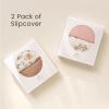 imageKonssy Muslin Baby Lounger Cover 2 Pack 100 Cotton Newborn Lounger Cover Soft and Breathable Baby Nest Slipcover for Boys Girls CamelSunPeach  Flowers