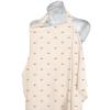imageKonssy Muslin Nursing Cover for Baby Breastfeeding Breathable 100 Cotton Breastfeeding Cover with Rigid Hoop for Mother Nursing Apron Multiuse Carseat Canopy Summer WheatSun