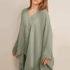 imageKonssy Muslin Nursing Cover for Breastfeeding 360 Full Privacy Breathable 100 Cotton Breastfeeding Cover Multiuse Carseat CanopyFog Green