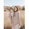 imageKonssy Muslin Nursing Cover for Breastfeeding 360 Full Privacy Breathable 100 Cotton Breastfeeding Cover Multiuse Carseat CanopyTaupe