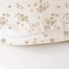 imageKonssy Muslin Nursing Pillow Covers 100 Cotton Soft ampamp Adorable Covers for Breastfeeding Pillows Slipcovers for Newborn Baby Boys ampamp GirlsBlossom