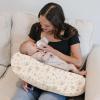 imageKonssy Muslin Nursing Pillow Covers 100 Cotton Soft ampamp Adorable Covers for Breastfeeding Pillows Slipcovers for Newborn Baby Boys ampamp GirlsBlossom