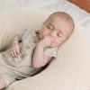 imageKonssy Muslin Nursing Pillow Covers 100 Cotton Soft ampamp Adorable Covers for Breastfeeding Pillows Slipcovers for Newborn Baby Boys ampamp GirlsOat