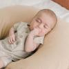 imageKonssy Muslin Nursing Pillow Covers 100 Cotton Soft ampamp Adorable Covers for Breastfeeding Pillows Slipcovers for Newborn Baby Boys ampamp GirlsWheat