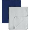 Navy  Blue Gray