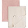 Pink  Beige