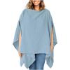 imageKonssy Muslin Nursing Cover for Breastfeeding 360 Full Privacy Breathable 100 Cotton Breastfeeding Cover Multiuse Carseat CanopyBlue