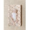imageKonssy 2 Pack Stretchy Changing Pad Covers for Girl Boy Silky Soft Changing Table Cover Breathable Baby Nursery Diaper Chang Pad Sheets BrownBeigeToffee  Flourish