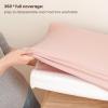 imageKonssy 2 Pack Stretchy Changing Pad Covers for Girl Boy Silky Soft Changing Table Cover Breathable Baby Nursery Diaper Chang Pad Sheets Pink SpringPinkPink Spring  Pink
