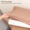 imageKonssy 2 Pack Stretchy Changing Pad Covers for Girl Boy Silky Soft Changing Table Cover Breathable Baby Nursery Diaper Chang Pad Sheets Pink SpringPinkToffee  Flourish