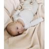 imageKonssy 3 Pack Muslin Swaddle Blankets for Unisex Newborn Receiving Blanket Large 47 x 47 inches Soft Breathable Muslin Baby Swaddles for Boys ampamp GirlsBrown