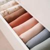 imageKonssy 3 Pack Muslin Swaddle Blankets for Unisex Newborn Receiving Blanket Large 47 x 47 inches Soft Breathable Muslin Baby Swaddles for Boys ampamp GirlsGrey