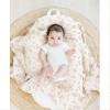 imageKonssy 3 Pack Muslin Swaddle Blankets for Unisex Newborn Receiving Blanket Large 47 x 47 inches Soft Breathable Muslin Baby Swaddles for Boys ampamp GirlsSoft Blooms