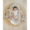 imageKonssy 3 Pack Muslin Swaddle Blankets for Unisex Newborn Receiving Blanket Large 47 x 47 inches Soft Breathable Muslin Baby Swaddles for Boys ampamp GirlsRainbow