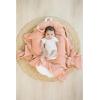 imageKonssy 3 Pack Muslin Swaddle Blankets for Unisex Newborn Receiving Blanket Large 47 x 47 inches Soft Breathable Muslin Baby Swaddles for Boys ampamp GirlsSun