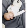 imageKonssy 3 Pack Muslin Swaddle Blankets for Unisex Newborn Receiving Blanket Large 47 x 47 inches Soft Breathable Muslin Baby Swaddles for Boys ampamp GirlsGrey