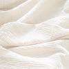 imageKonssy 6Pack Absorbent Muslin Burp Cloths 100 Cotton Large Burping Clothes Set for Newborn Baby Girls and BoysEarthy Nature