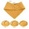 imageKonssy 8Pack Muslin Baby Bibs Absorbent Bandana Drool 100 Cotton Unisex Baby Bibs for Teething and DroolingNeutral