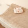 imageKonssy Minky Changing Pad Cover 2 Pack Soft Minky Dots Plush Diaper Changing Table Cover Set Breathable Changing Pad Sheets for Baby Girls Boys Flourish ClayFlourish  Clay