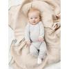 imageKonssy Muslin Baby Blankets for Girls Boys 100 Cotton Crib Blanket for Infant Toddler Super Soft and Lightweight Nursery Swaddling Wrap 40quotx36quot FloralSage Green