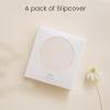 imageKonssy Muslin Baby Lounger Cover 1 Pack 100 Cotton Newborn Lounger Sheets Soft and Breathable Baby Nest Slipcover Cover Only SunOat