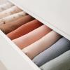 imageKonssy Muslin Swaddle Blankets for Boys Girls 2 Pack Receiving Baby Blanket Large 47 x 47 inches Soft Breathable Swaddling Wrap for Unisex Newborn Pink FloralNavy  Grey