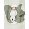 imageKonssy Waffle Baby Blanket  Soft ampamp Cozy Nursery Swaddle Blanket Lightweight Toddler Throw for Boys ampamp Girls Ideal for WrappingBlush PinkAmy Green