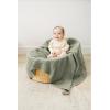 imageKonssy Waffle Baby Blanket  Soft ampamp Cozy Nursery Swaddle Blanket Lightweight Toddler Throw for Boys ampamp Girls Ideal for WrappingBlush PinkAmy Green