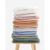 imageKonssy Waffle Baby Blanket  Soft ampamp Cozy Nursery Swaddle Blanket Lightweight Toddler Throw for Boys ampamp Girls Ideal for WrappingBlush PinkAmy Green