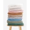 imageKonssy Waffle Baby Blanket  Soft ampamp Cozy Nursery Swaddle Blanket Lightweight Toddler Throw for Boys ampamp Girls Ideal for WrappingBlush PinkOat