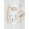 imageKonssy Waffle Baby Blanket  Soft ampamp Cozy Nursery Swaddle Blanket Lightweight Toddler Throw for Boys ampamp Girls Ideal for WrappingBlush PinkOat
