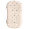 imageKonssy Muslin Baby Lounger Cover 1 Pack 100 Cotton Newborn Lounger Sheets Soft and Breathable Baby Nest Slipcover Cover Only SunSun